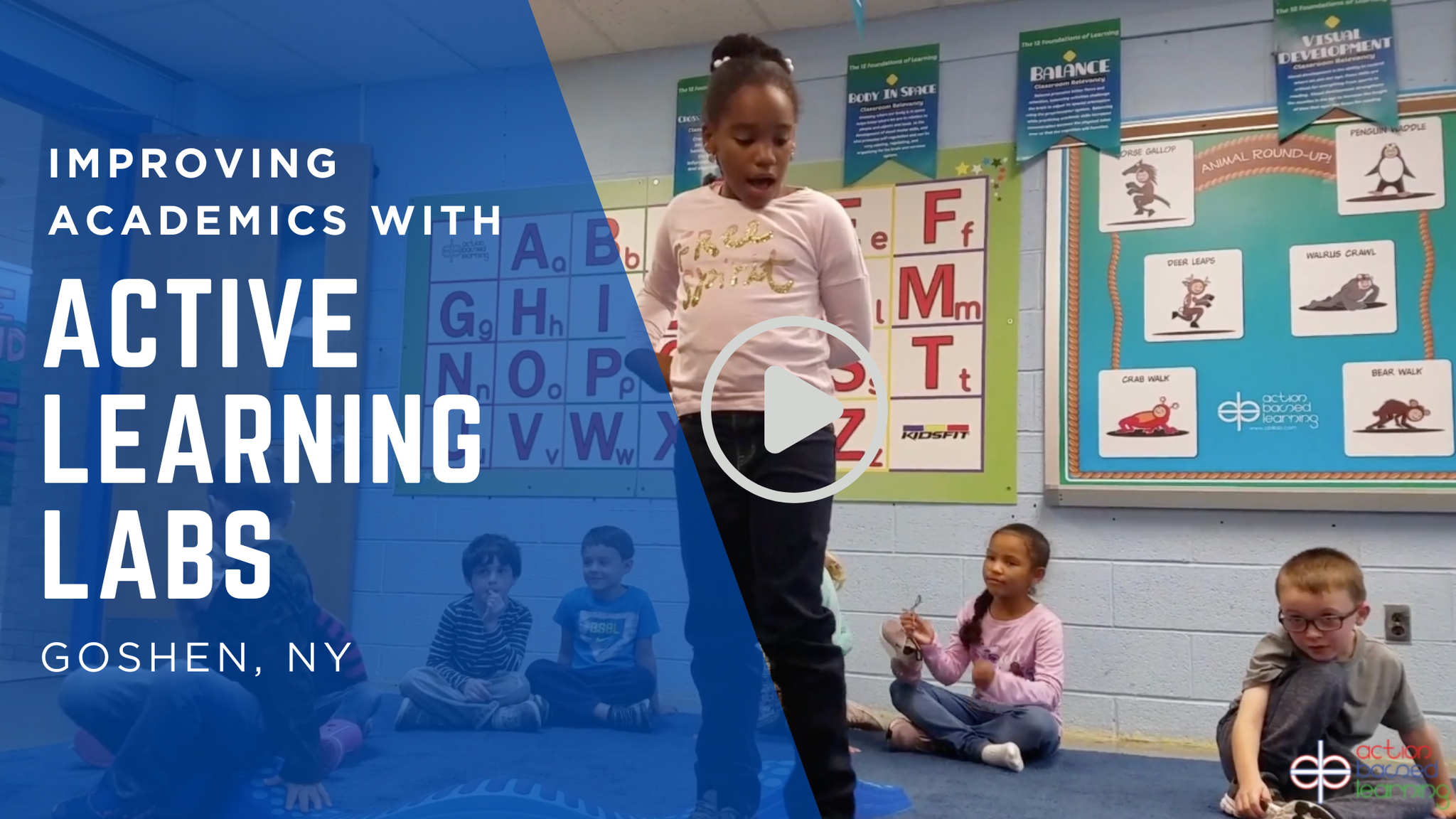 Dr. Gregory Voloshin: ABL Labs at Scotchtown Avenue in Goshen Central School District - Goshen NY