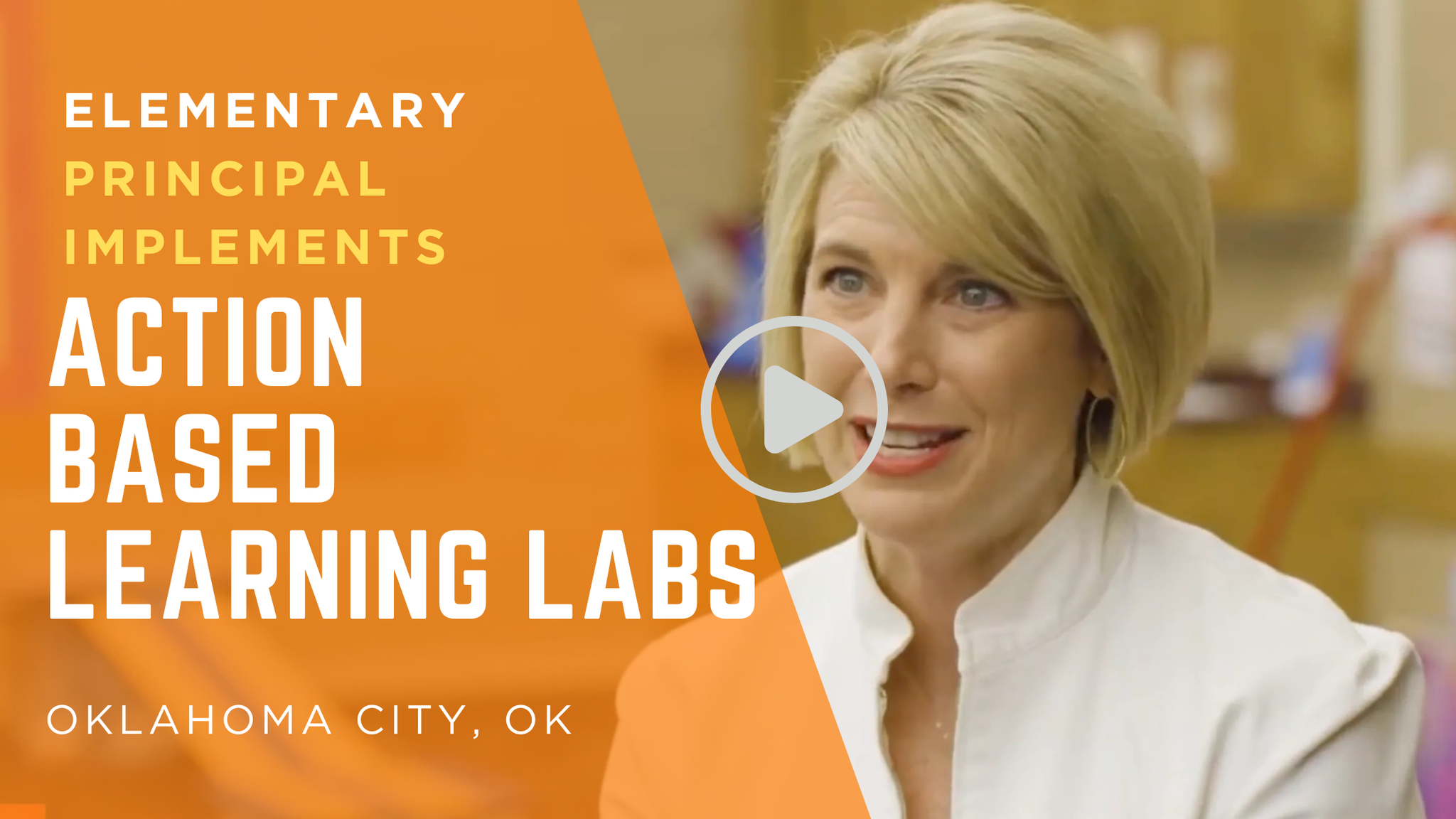Jenks West Elementary -Action Based Learning Labs - Oklahoma City, OK