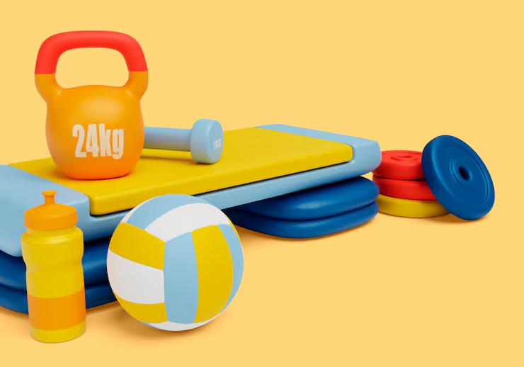 How Kids Gym Equipment Supports Strength, Coordination, and Healthy Development?