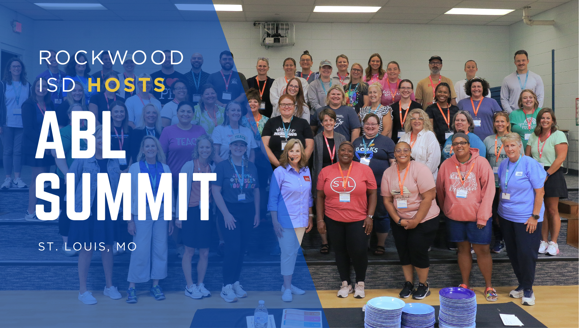 Rockwood County ISD Hosts 2026 Action Based Learning Summit | St Louis, MO