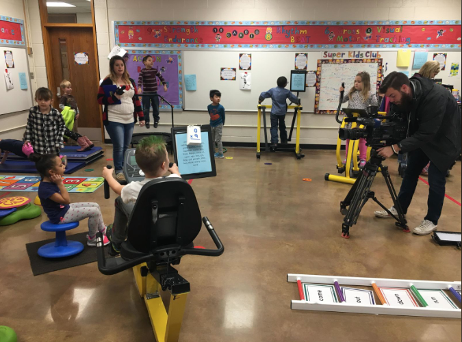 Putnam City Schools: Most ABL Labs in the State! - Oklahoma City, OK