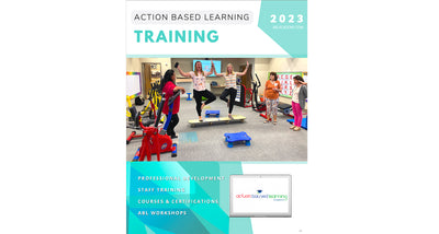 ABL Staff Training and Professional Development Catalog