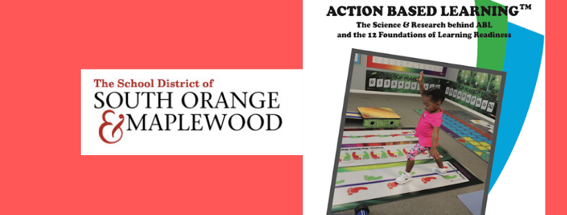 Bonita Samuels Action Based Learning Lab at Marshall School - South Orange & Maplewood, NJ