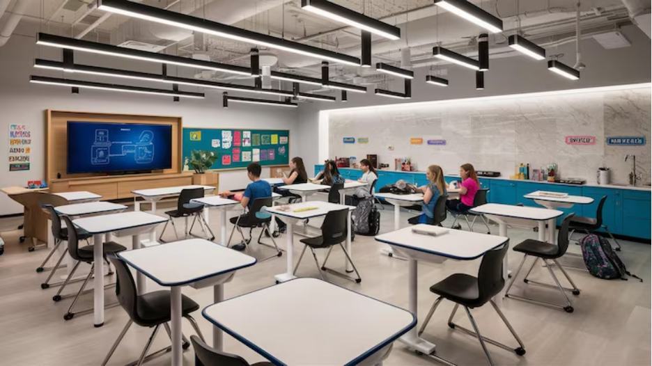 From Static to Engaging: Transforming Flexible Seating in Modern Classrooms