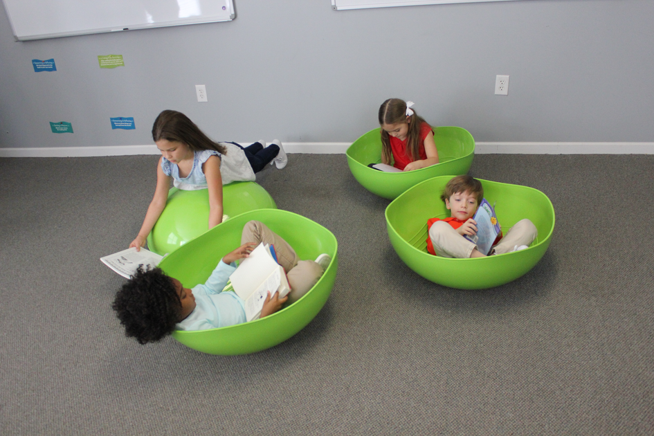 Boody Stool: Flexible Seating for K12 Classrooms