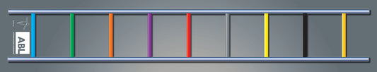 ABL Learning Agility Ladder Mat - Action Based Learning