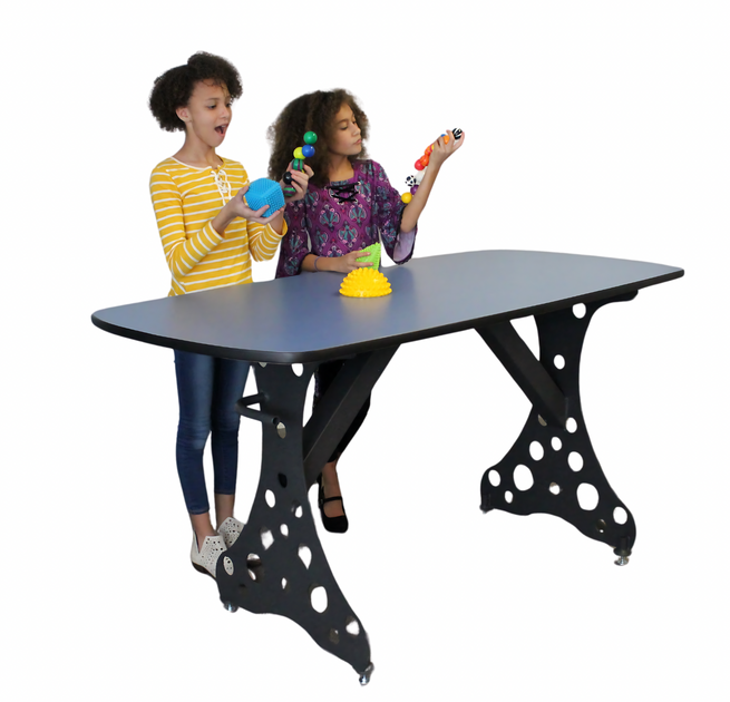 Activity Tables Action Based Learning