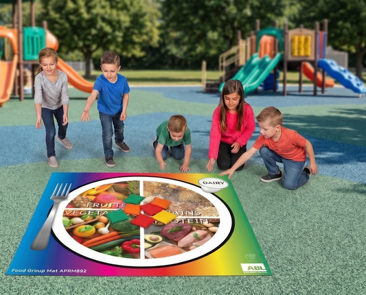 Food Group Mat