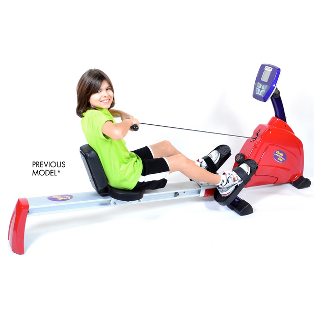 Cardio Kids Rower – Action Based Learning