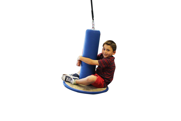 Pediatric Swings and Support Structure - Action Based Learning