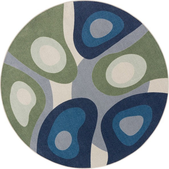 Cooling Brook Round Rug