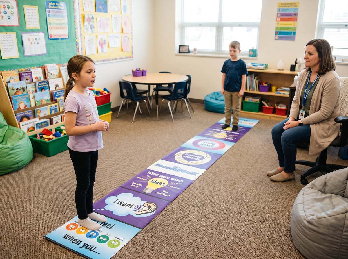 Peacewalk Mat