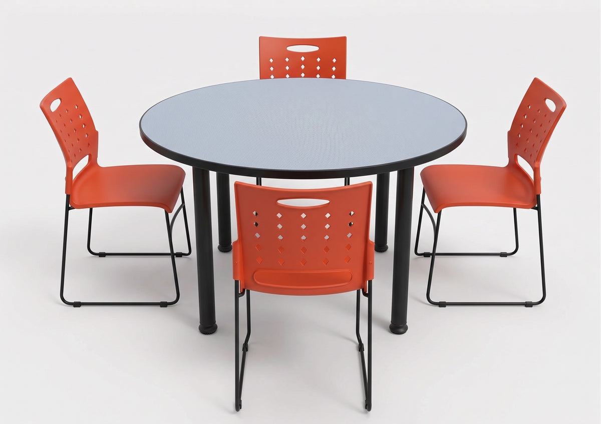 Vented Modern Chair (Set of 4)