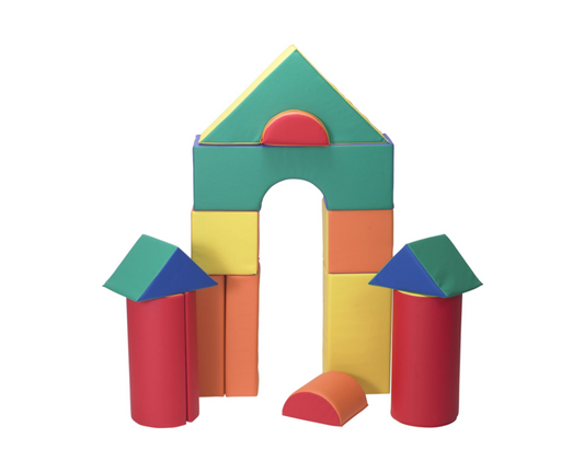 Soft Module Block Play Set