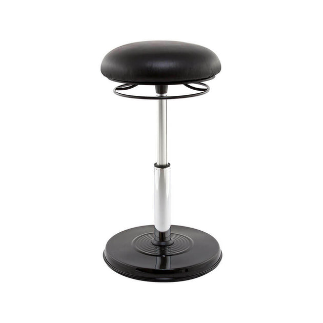 Adjustable-Height Wobble Chair Active Learning Stool for Office