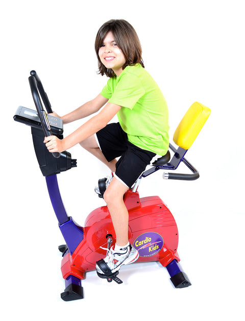 Cardio Kids Semi Recumbent Bike