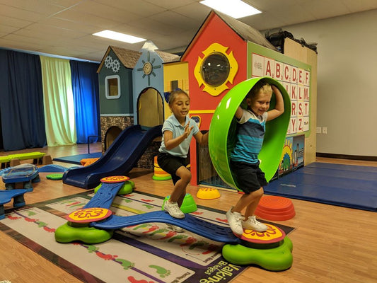 ABL Challenge Course - actionbasedlearning
