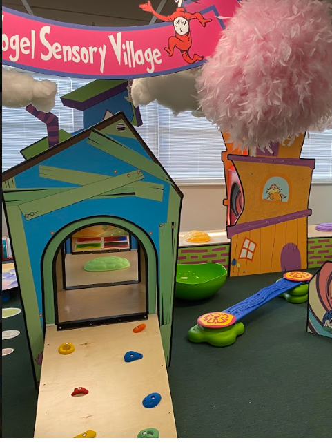 Sensory Village for Children and Families Nonprofit Center - Action Based Learning