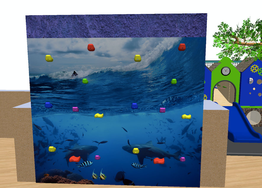 Luxury Apartments & Condominiums - Children's Indoor Challenge Courses - actionbasedlearning