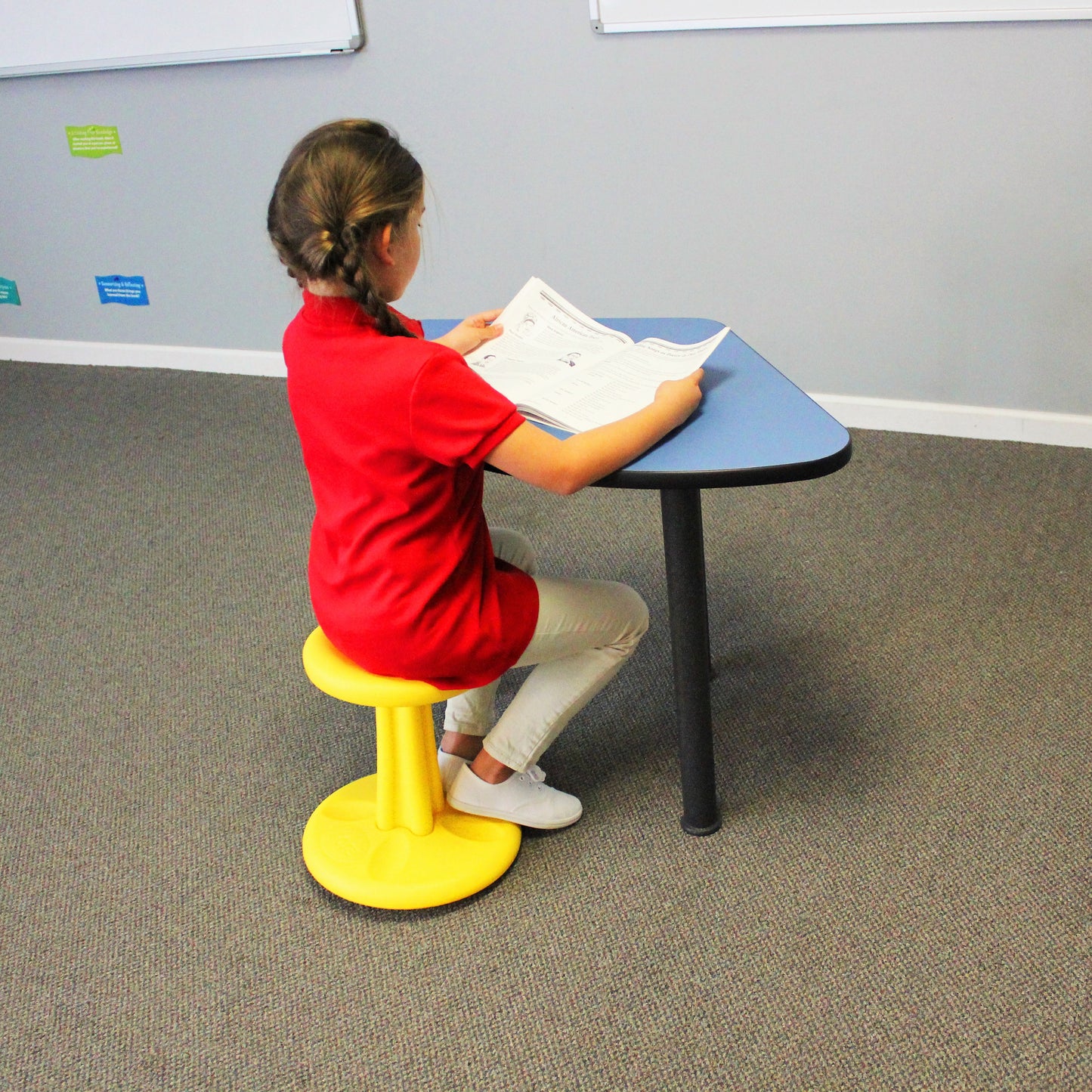 Triangle Student Table - actionbasedlearning