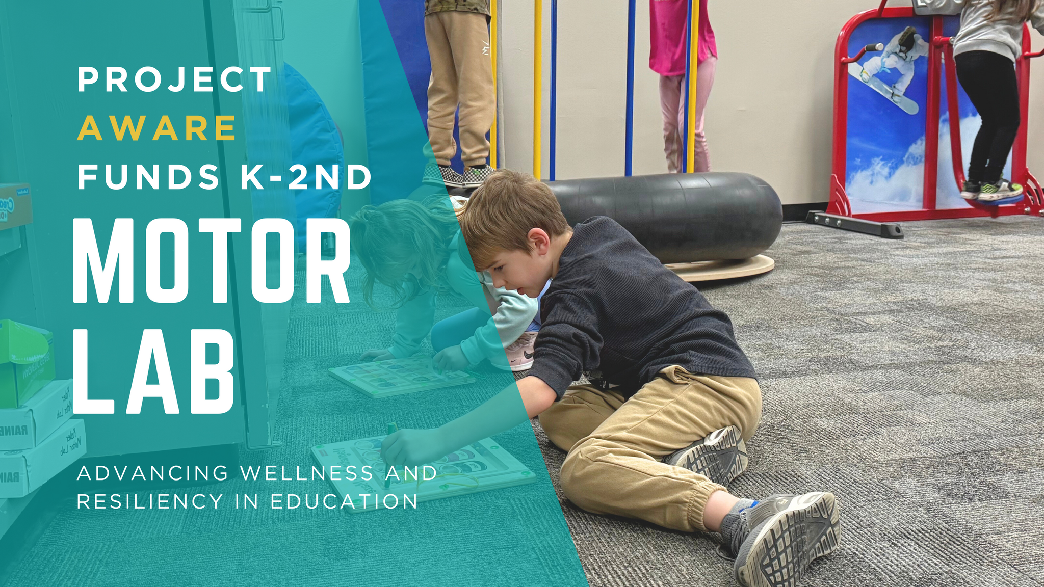 Marshall Elementary’s Innovative Motor Lab Enhances Student Learning and Engagement - Checotah, OK