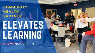 Action Based Learning Partners with Welborn Baptist Foundation to Elevate Learning in Evansville