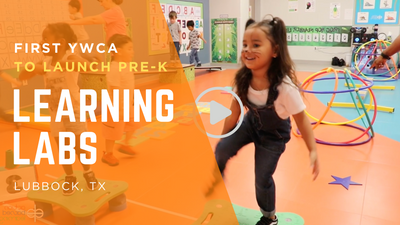 YWCA Lubbock, Implementing Action Based Learning Labs