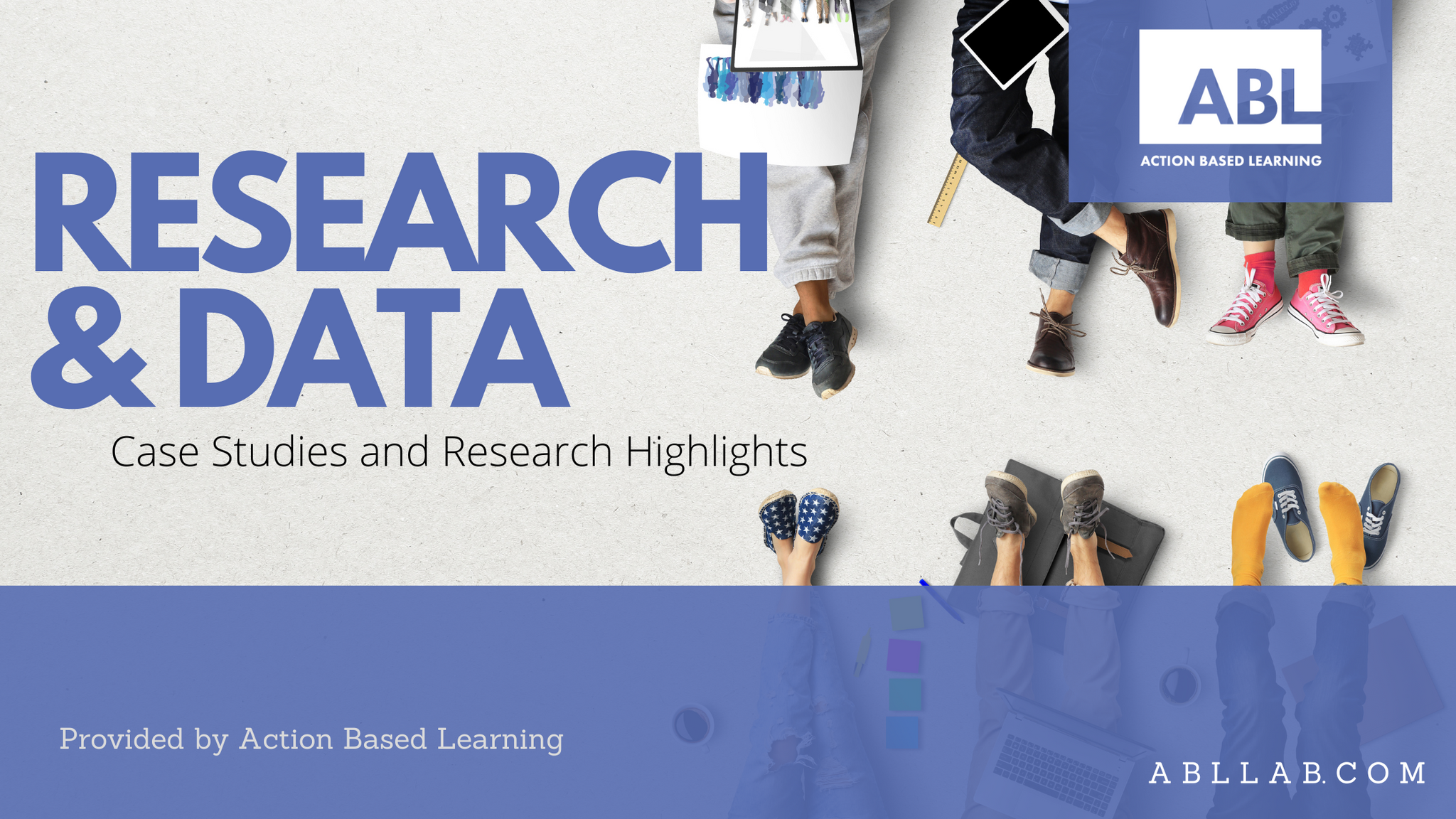 Research and Data Supporting Action Based Learning