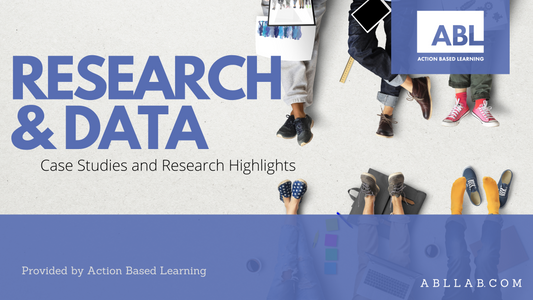 Research and Data Supporting Action Based Learning