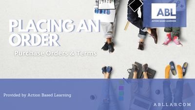 Processing of Placing an Order