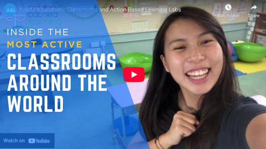 Action Based Learning Spotlights around the World!