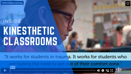 Amanda Brantley: Kinesthetic Classrooms in Poudre School District - Fort Collins, CO