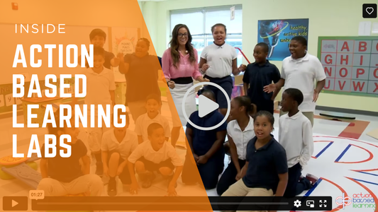 Healthy Schools Oklahoma - Action Based Learning Labs - Oklahoma City, OK
