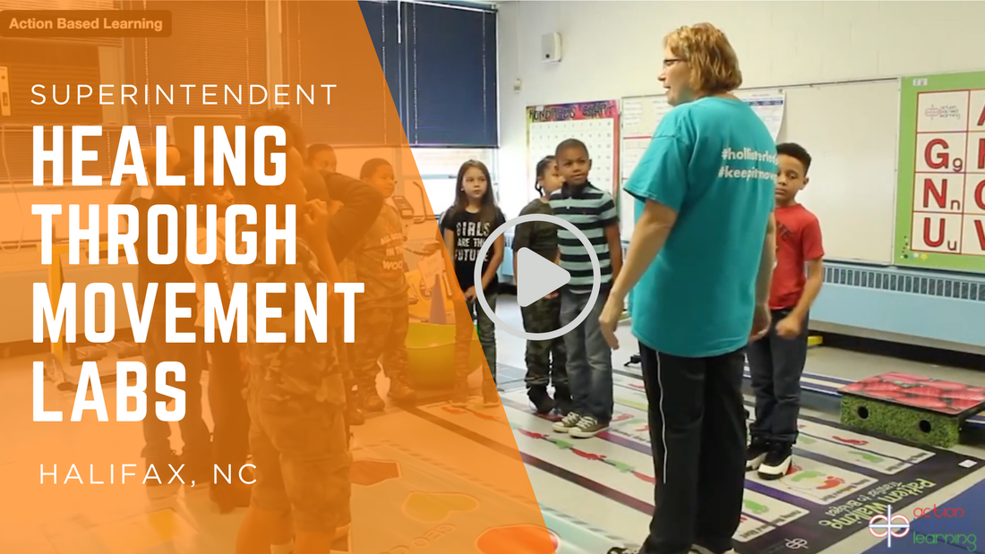 Dr. Eric Cunningham: Superintendent Implements Action Based Learning into Halifax County Schools, NC