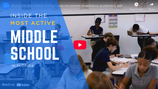 A New Vision of Middle School: How Mangrove Bay Middle School is Redefining Education - Pinellas County, FL
