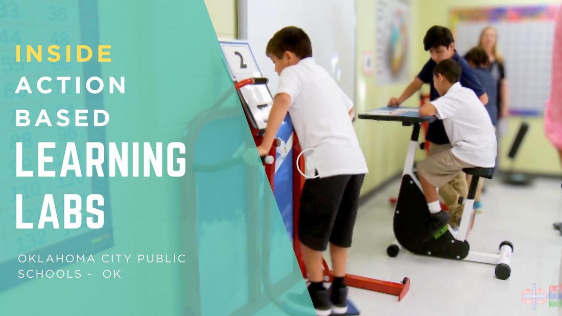 Dana Chambers: Action Based Learning Labs in Willowbrook Elementary - Oklahoma City Public Schools, OK