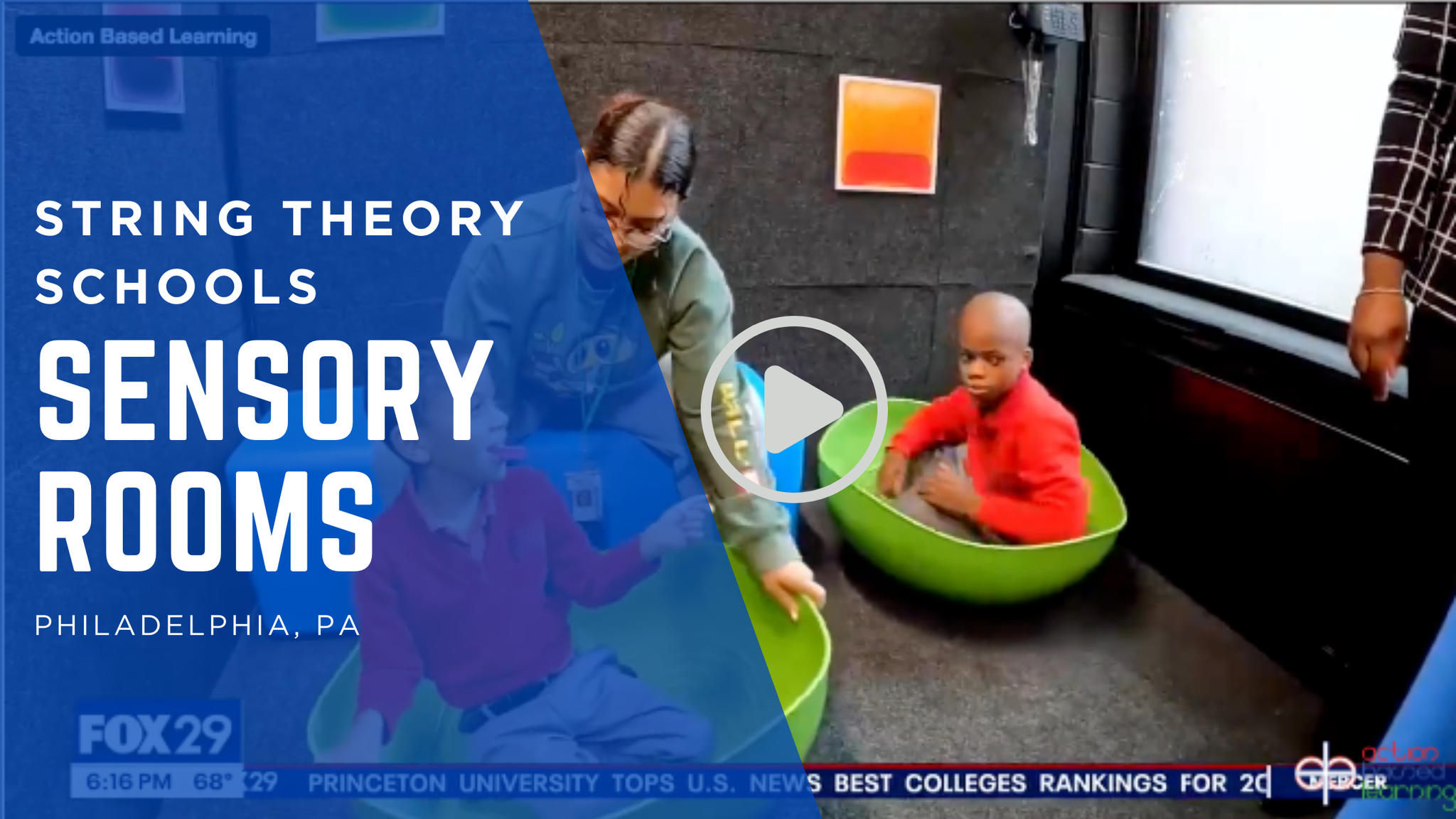 String Theory Schools Embrace Action-Based Learning for Transformative Education - Philadelphia, PA