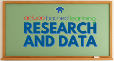 Research and Data Supporting Action Based Learning