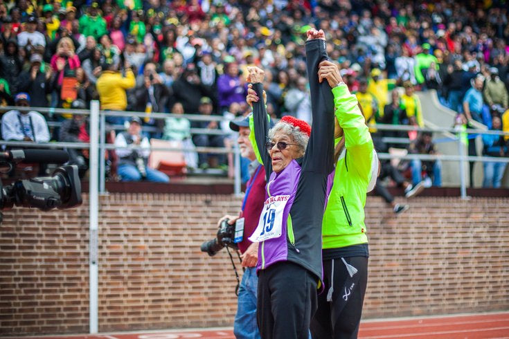 104 Yr Old World Record Setting Ida Keeling's Story