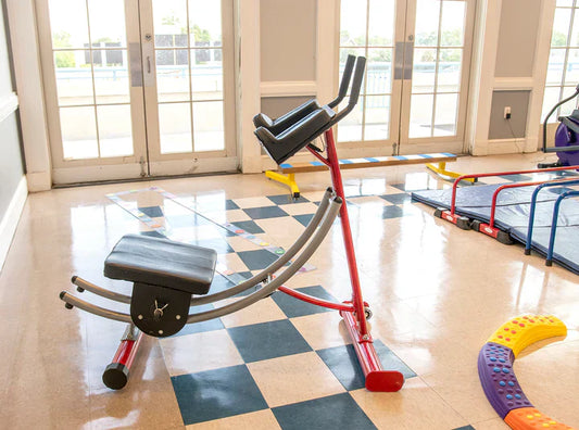 Youth fitness equipment