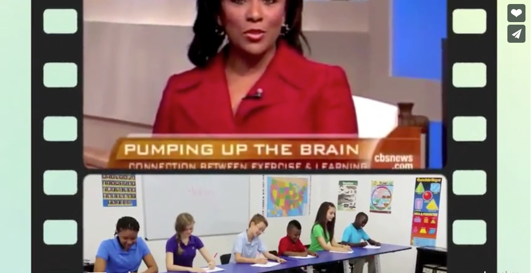 Sneak Peek into Kinesthetic Classrooms Around the Nation