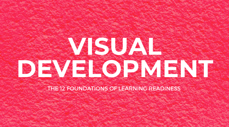 Visual Development
