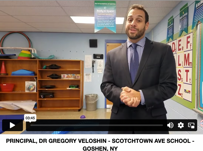 Dr. Gregory Voloshin ABL Labs at Scotchtown Avenue Goshen Central