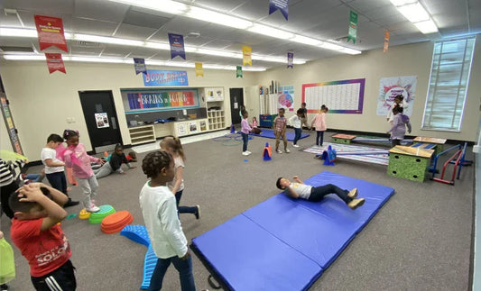 Children's fitness equipment