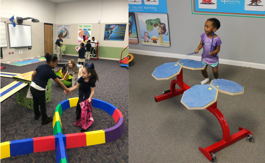 Healthy Schools Oklahoma Partners with Action Based Learning - Oklahoma City, OK