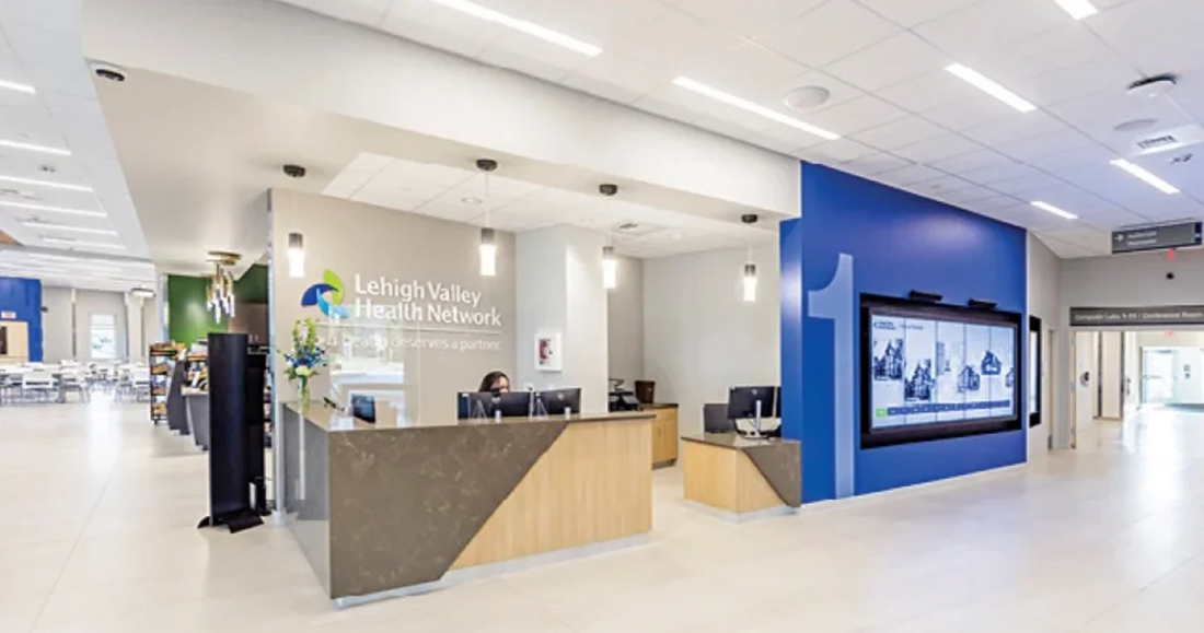 LeHigh Valley Health Network Takes on the Title of ABL Research Partner - Allentown, PA