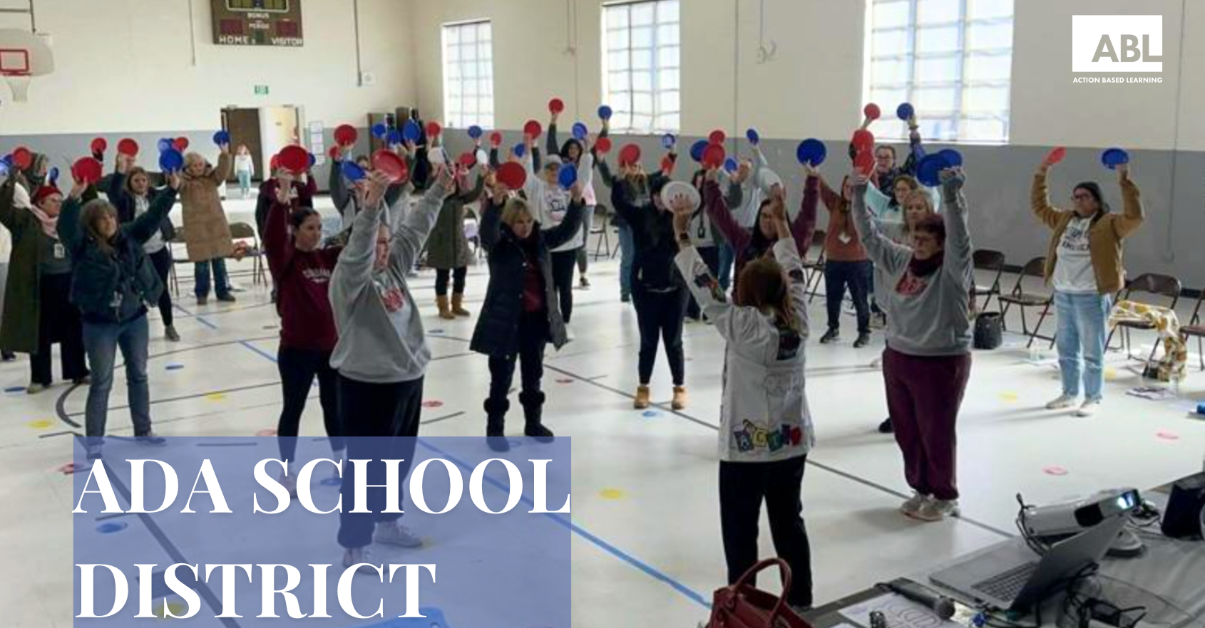 Ada City Schools Project AWARE Introduces Action-Based Learning to Elevate Professional Development - Ada, OK