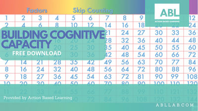 Building Cognitive Capacity- Free Download