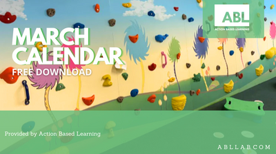 March Calendar Download