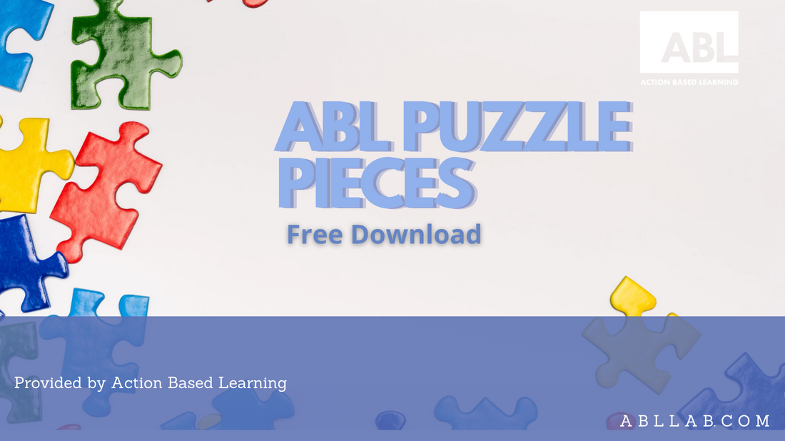 ABL Puzzle Pieces: Group Activity